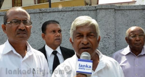 දකුණ මහ අැමතිට විරුද්ධව අල්ලස් කොමිසමට පැමිණිල්ලක් (video)