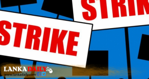 වර්ජන නිසා ගිය වසරේ පැය 22,000 අහිමි වෙයි !   