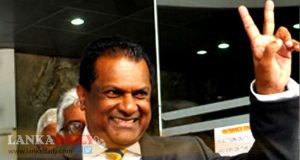 මෙරට දී චෝදනා පිට චෝදනා එල්ල වූ ශම්මි සිල්වා ආසියානු ක්‍රිකට් කවුන්සිලයේ සභාපති ධුරයට   