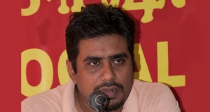 මීරියබැද්ද ප්‍රශ්නය සමස්ථ පාලන ක‍්‍රමයේම ප‍්‍රශ්නයක්