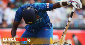 පරාජයේ වගකීම බාර ගෙන ඉල්ලා අස්වෙන්න ! ක්‍රීඩා ඇමතිගෙන් සැර නිවේදනයක් !