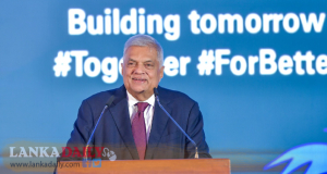 ශ්‍රී ලංකාවේ සංවර්ධන ඉලක්ක සඳහා ඉන්දියාව සමඟ හවුල්කාරිත්වයකින් ඉදිරියට යාම අරමුණයි - ජනපති