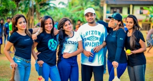 වජිර ළමා නිවාසයට ගිය Sound of Heart Team