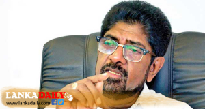 අධිකරණ නියෝගය පරිදි ඇමති කෙහෙළිය අදත් CID යට