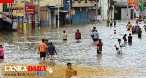 අතුරලියේ පවුල් 50කට පාචනය ! වෛද්‍ය කණ්ඩායම් ඔරුවලින් ගොස් ප්‍රථමාධාර අරඹයි