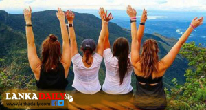සංචාරකයින් 25,000කට අධික පිරිසක් දිවයිනට