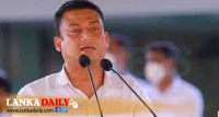 මේ රටේ වගකීම වැටුණු රට භාරගත් නායකයෙක්ට මිස හැර ගිය නායකත්වයකට ඉඩ නොතැබිය යුතුයි