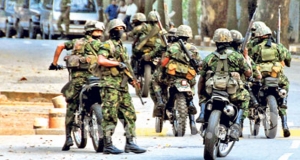 ප්‍රභූ ආරක්ෂක නීති රීතිවල වෙනසක්