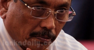 ගෝඨාභය වෙනුවෙන් ගින්නේ සහ රුධිරයේ පාලමක්? - තිසරණී ගුණසේකර