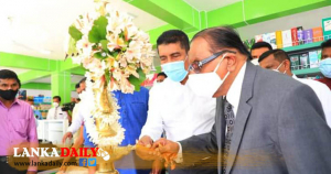 ත්‍රස්තවාදීන් නිර්මාණය කරන්න දෙන්නන්ට එරෙහිව නීතිය ක්‍රියාත්මක විය යුතුයි -ජොන්ස්ටන්