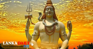ශිව දෙවියන්ට ප්‍රිය වූ එක් රාත්‍රිය '' මහා ශිව රාත්‍රිය'' අදයි ..අද රාත්‍රියේ පුද පූජා කළොත් ආනිසංස රැසක්
