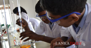 තාක්ෂණවේදය උගන්වන පාසල් 100කට විද්‍යාගාර නැහැ