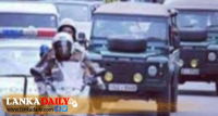 ජනාධිපති අපේක්ෂකයන්ට ඇති තර්ජන විශ්ලේෂණය කිරීමට පියවර