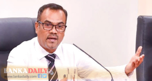 සියයට 10 රැඳවුම් බද්ද, සියලු බැංකු තැන්පතු ගිණුම්වලින් කපා ගන්නවා - කම්කරු ඇමැති හා ආර්ථික සංවර්ධන නියෝජ්‍ය ඇමැති   
