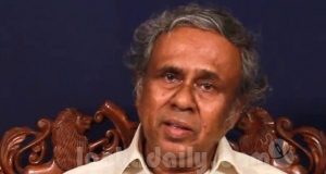 නලින් ද සිල්වා ඉල්ලා අස්වෙයි