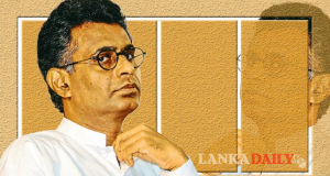 චම්පික ජනපති සිහිනයෙන් අවදිවෙලා.. ආණ්ඩුවට එකතු වෙන ලයින් එකක් !