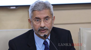 ඉන්දීය විදේශ අමාත්‍යාවරයා හෙට දිවයිනට