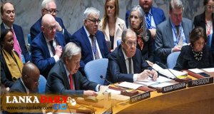 පලස්තීන - ඊශ්‍රායල යුද්ධය හේතුවෙන් එක්සත් ජාතීන්ගේ ආරක්ෂක මණ්ඩලය හදිසි රැස්වීමක් !