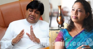 ඩිලාන්, පවිත්‍රා මෛත්‍රී සමඟ රහසේ කතා