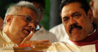 පක්ෂය දෙකට කඩා ගන්නවා ද ගෙඩිය පිටින් දෙනවාද ? රනිල් මහින්දට දුන් ලියුම