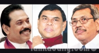 රාජපක්ෂලාට දැන් සිංහල බෞද්ධයන් විශ්වාස නැත.