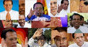 සිරිසේන යනු තමන් ගොබ්බයෙක් බව පිළිගන්නා විලිලැජ්ජාවක් නැති අවංකයෙකි