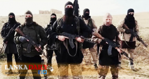 ISIS නව ඉලක්කයක් බවට ශ්‍රී ලංකාව පත්වේ - එ.ජාතීන්ගේ අනතුරු හැඟවීමක්