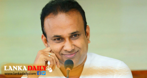 සෞඛ්‍ය සේවක ගැටලු සම්බන්ධයෙන් ලබන සදුදා විශේෂ සාකච්ඡාවක්