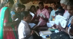 මැතිවරණයට පෙර ලක්ෂ 4කට හැදුණුම්පත්