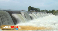 ප්‍රධාන ජලාශ 27ක් වාන් දමන්න සුදානමින් -දිස්ත්‍රික්ක කිහිපයකට නායයෑමේ අනතුරු ඇඟවීම්