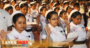 හෙද සේවයේ සියලුම පුද්ගලයන්ගේ විශ්‍රාම වයස දීර්ඝ කෙරේ !