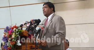 බලය තිබිය දී සිදු කළ මැර ක්‍රියා ඇතැමුන් අද විපක්ෂයේ සිට කරනවා  - රවී