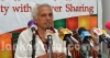 වතුකම්කරුවන්ගේ ප්‍රා.සභා වලට මහ නගරසභා බලයක් අවශ්‍යයි