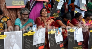 වාර්ගික ගිනි පුපුරු යළි ඇවිලෙන්නට ඉඩ නොදෙමු.(photos)
