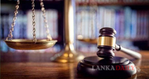 දිවයින පුරා අධිකරණවල නඩු ලක්ෂ 08 ක් !