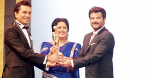 අනිල් කපූර්ට ලංකාවෙන් සම්මානයක්‌