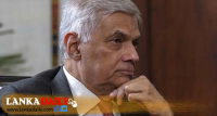 ''ජනාධිපතිවරණයට ඉදිරිපත් වෙනවාද ?'' මාධ්‍යවේදීන් ඇසු ප්‍රශ්නයට ජනපති දුන් අමුතු උත්තරය