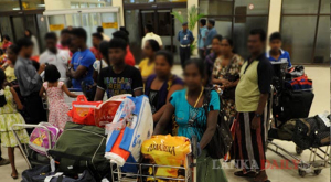 විදෙස්ගත ශ්‍රමිකයන්ගේ පැමිණිලි සදහා ඔන්ලයින් වෙබ් අඩවියක්