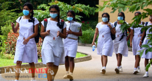 දැඩි සෞඛ්‍යාරක්ෂාවක් සමඟ උසස් පෙළ විභාගය හෙට ආරම්භවේ.   