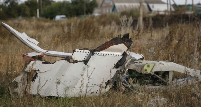 MH17 විනාශ වුණේ මිසයිල ගසා බව තහවුරුයි.