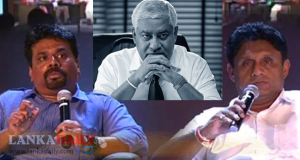 ටිරාන්ගේ නම පැන්ඩෝරා පත්‍රිකාවල, ජවිපෙ සජබෙ තාම දැක්කේ නැද්ද?   