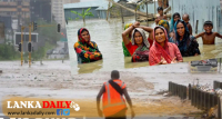 ටැන්සානියාවේ ගංවතුරෙන් පුද්ගලයින් 155කට දිවි අහිමිවෙයි