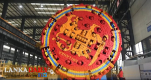 ශ්‍රී ලංකාවෙ හදවත හරහා විදින උමං මග කා සදහාද...?   