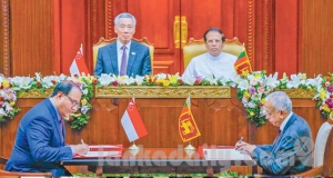සිංගප්පූරු ගිවිසුම අහෝසි කිරීමේ කැබිනට් පත්‍රිකාව,කැබිනට් අනුමැතියට