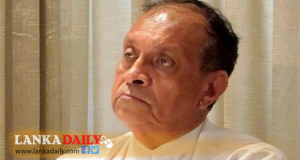 ශ්‍රී ලංකාව මියන්මාරයක් වන ලකුණු - කරූගෙන් අනතුරු හැඟවීමක්