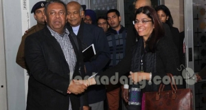 මංගල, ජනපතිගේ විශේෂ පණිවිඩයක් ‍රැගෙන ඉන්දියාවට යයි
