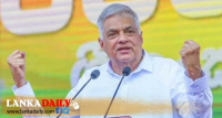 සජිත්ට ඡන්දයක් ලබාදීම යනු අනුරට ඡන්දය ලබාදීමයි - ජනපති