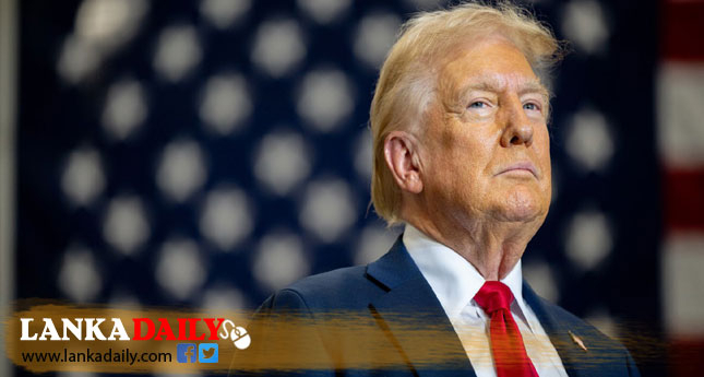 ඉරානය සමඟ වාණිජ සබඳතා පවත්වන රටවලට ට්‍රම්ප් දෙන්න යන දඩුවම