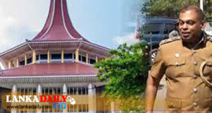 පොලිස්පති දේශබන්දු ශ්‍රේෂ්ඨාධිකරණයට
