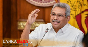 ආණ්ඩුවේ පක්ෂ 11ක් කළ ඉල්ලීම ජනපති ප්‍රතික්ෂේප කරයි !